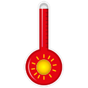 Picto Canicule