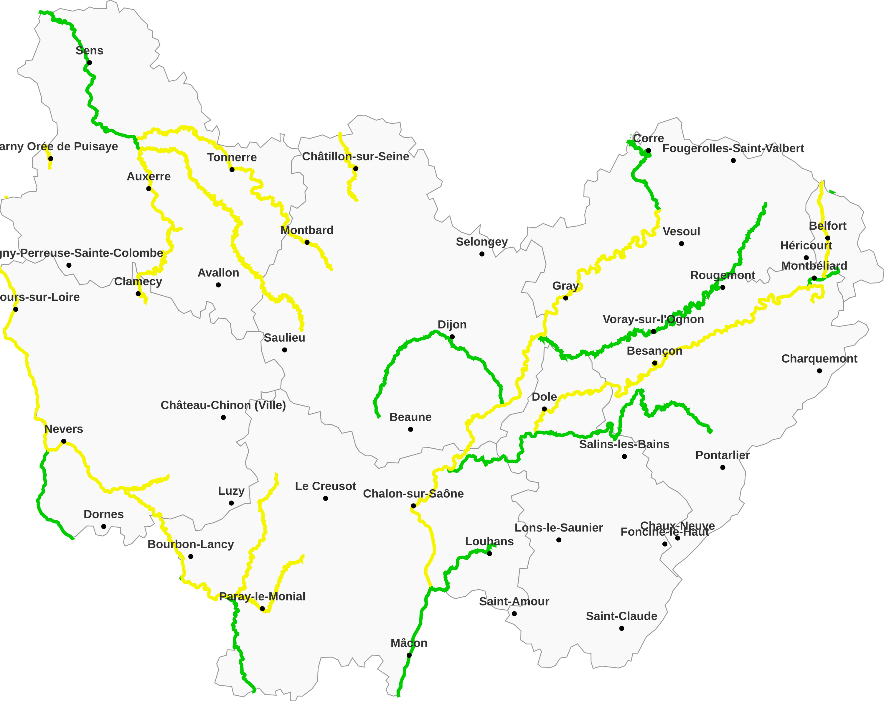 Carte region_Bourgogne-Franche-Comté