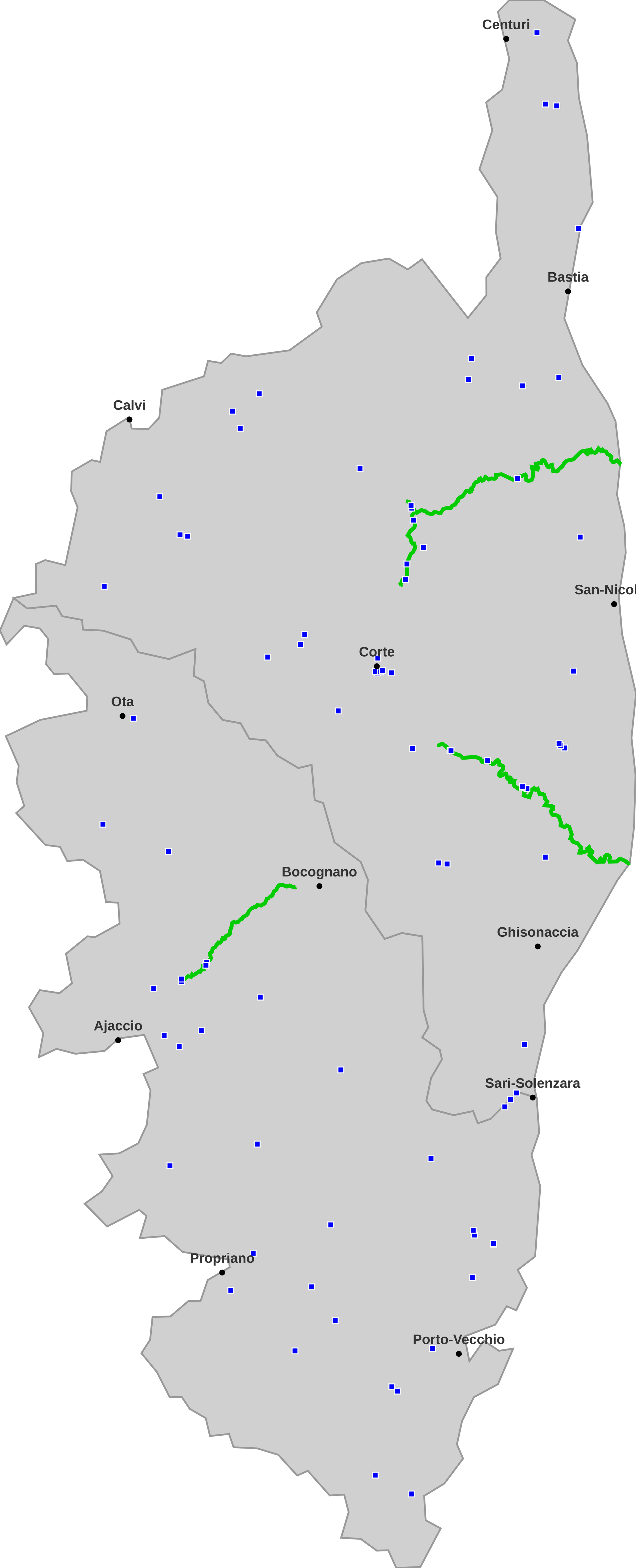 Carte region_Corse